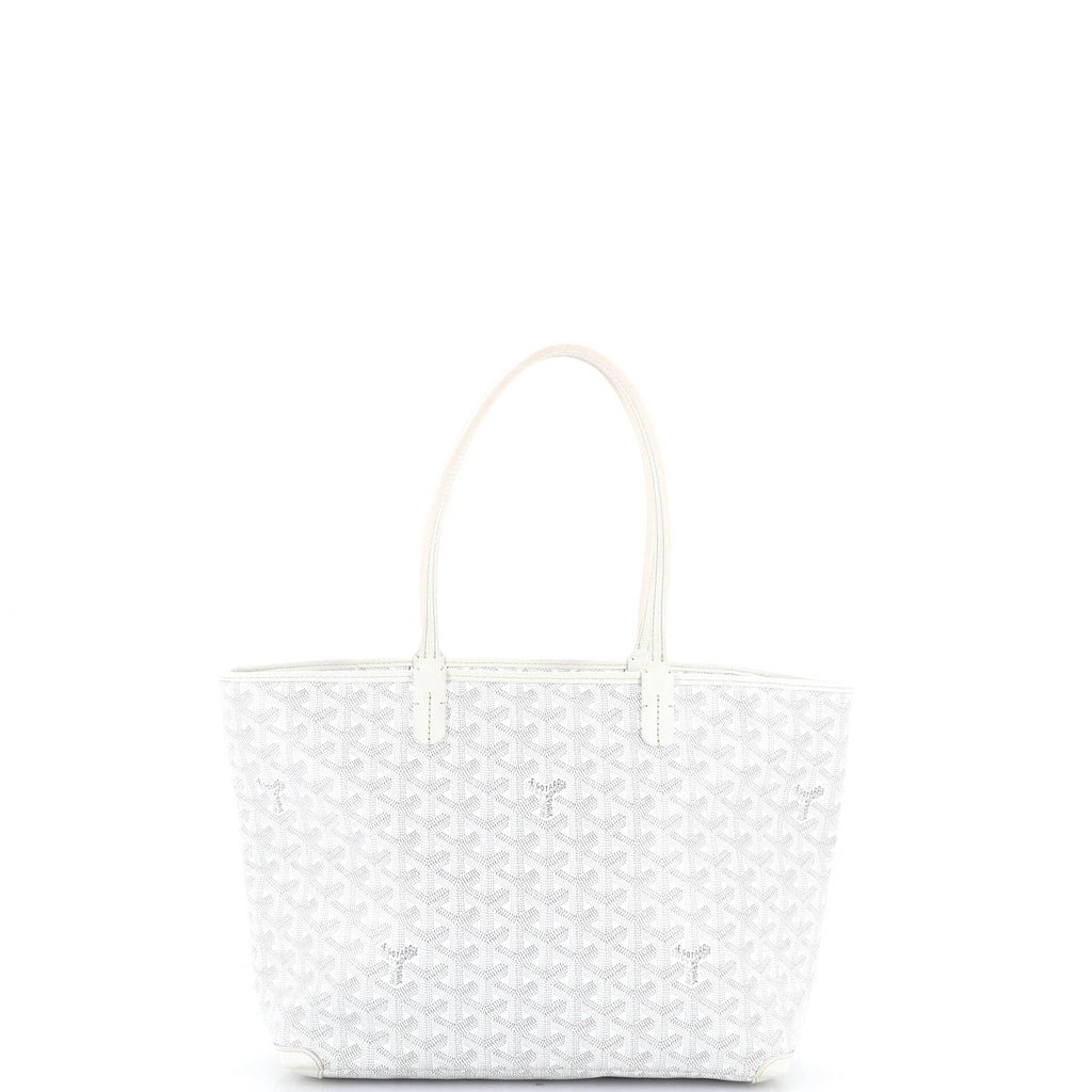 Artois Tote Coated Canvas PM