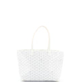 Artois Tote Coated Canvas PM