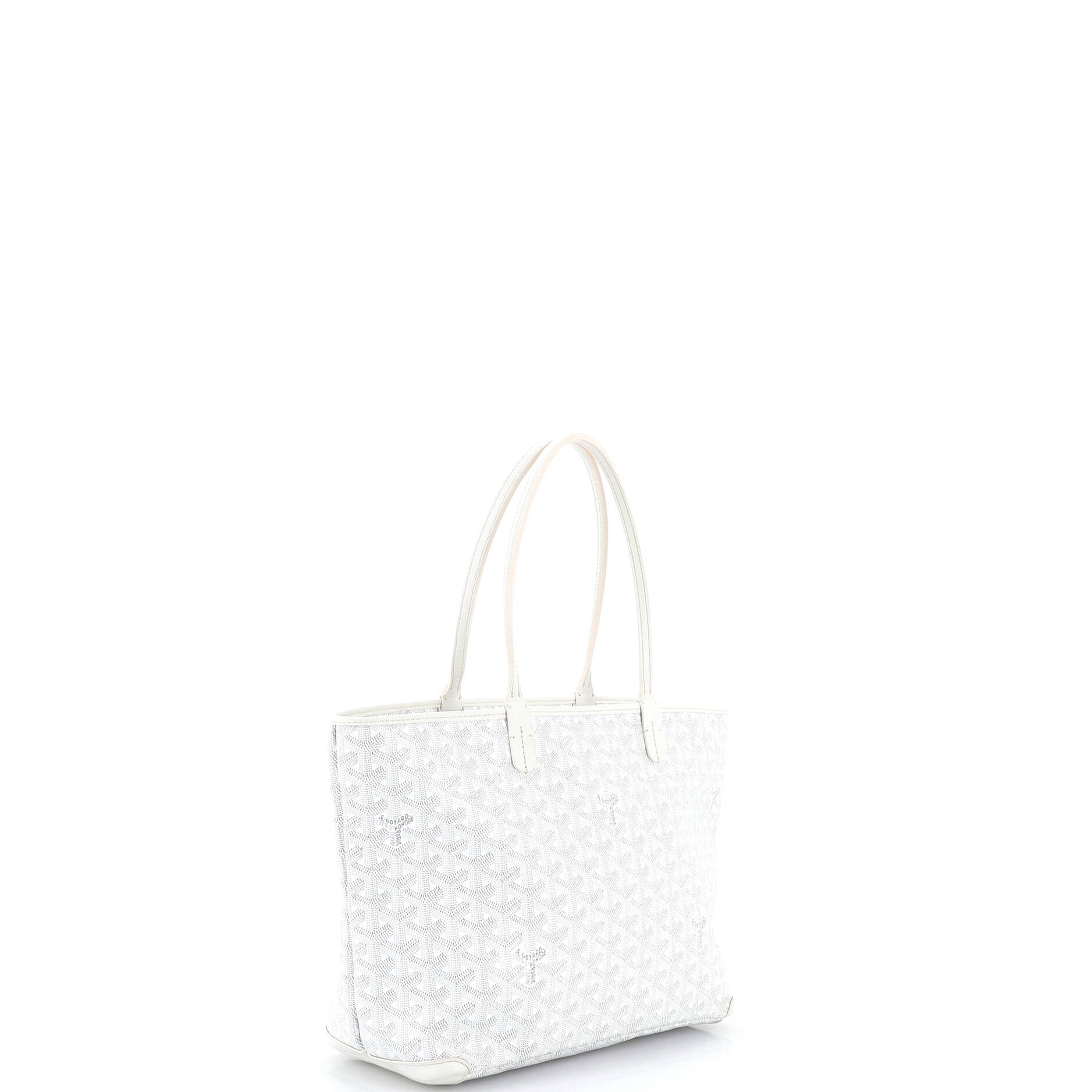 Artois Tote Coated Canvas PM
