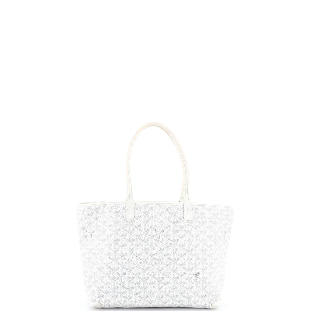 Artois Tote Coated Canvas PM