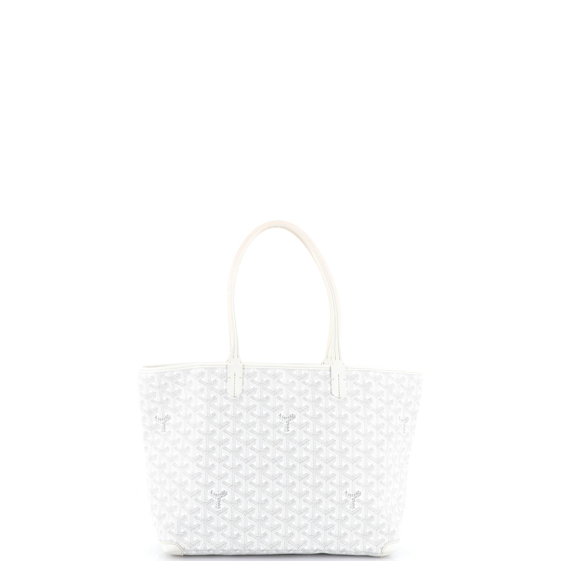 Artois Tote Coated Canvas PM