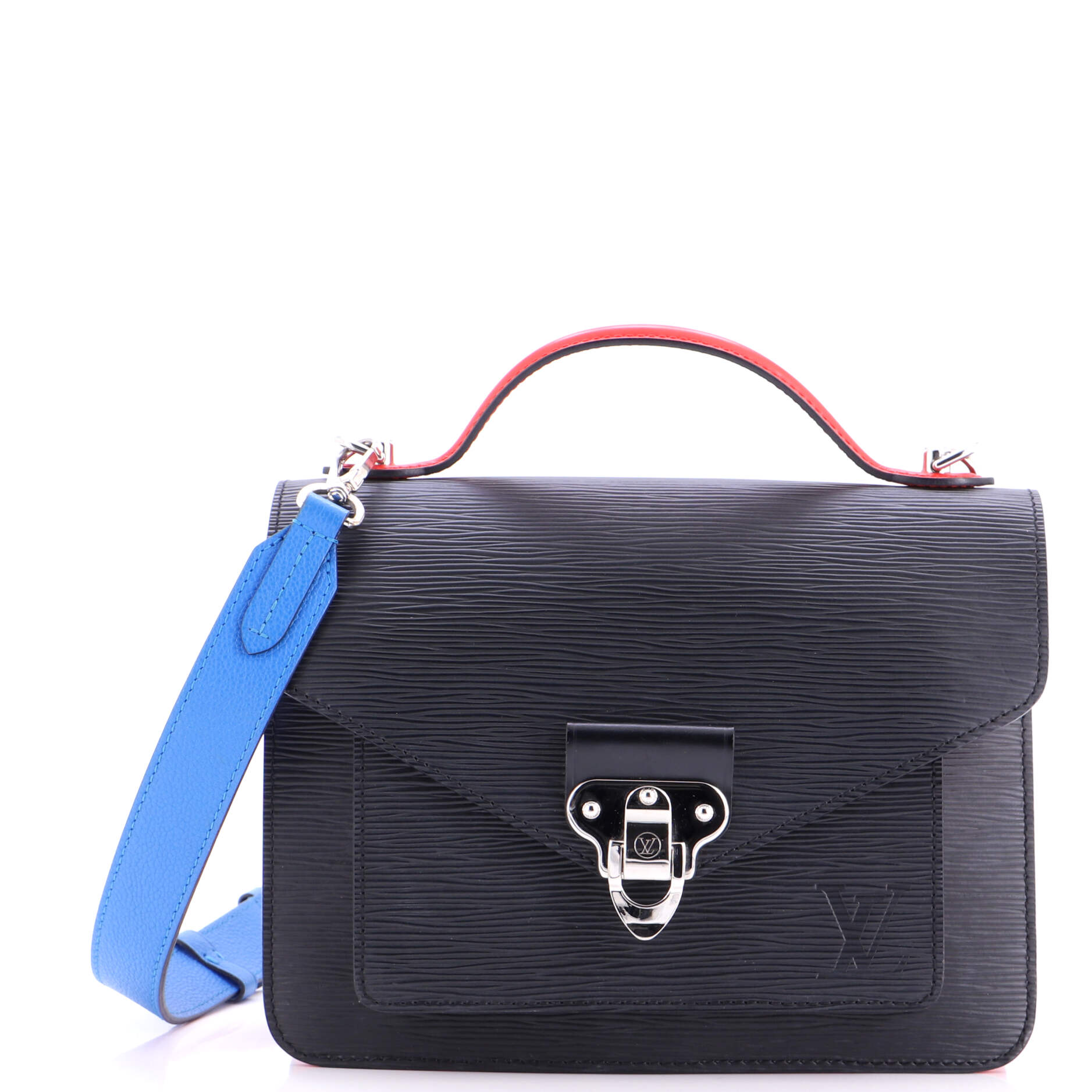 Neo Monceau Handbag Epi Leather