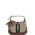 Jackie 1961 Hobo GG Coated Canvas Mini
