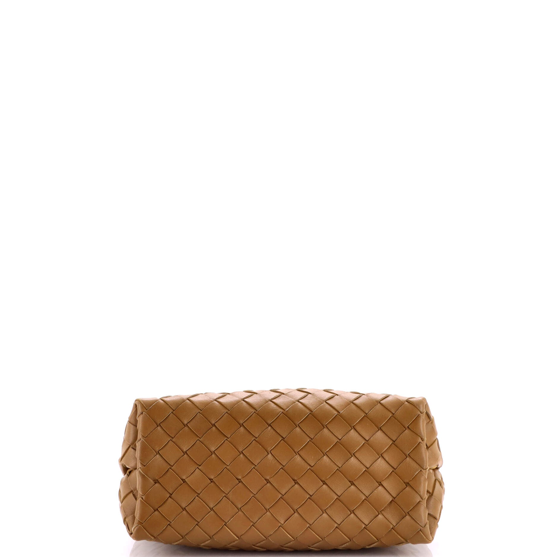 Andiamo Top Handle Bag Intrecciato Nappa Small