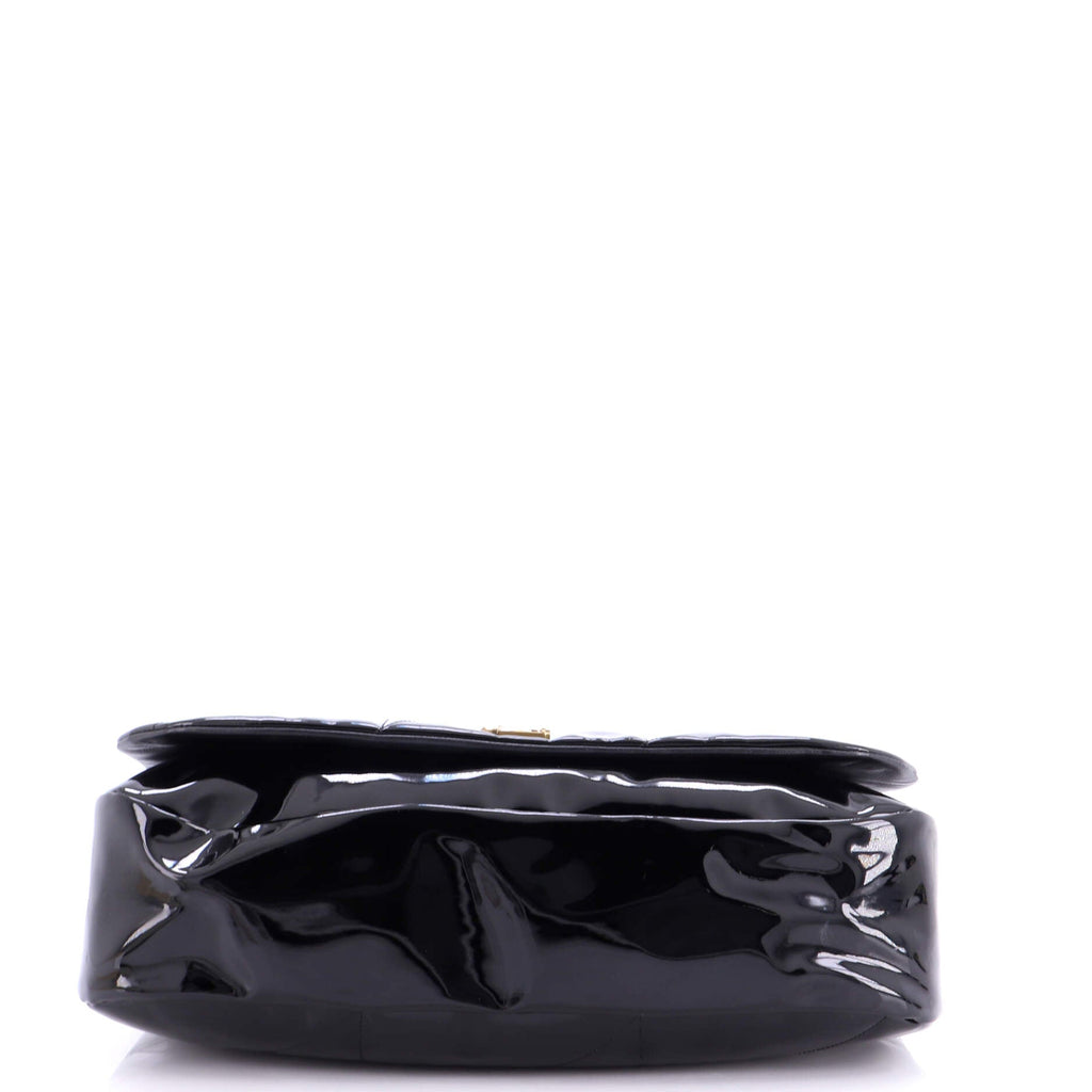 Jamie 4.3 Shoulder Bag Quilted Patent Large