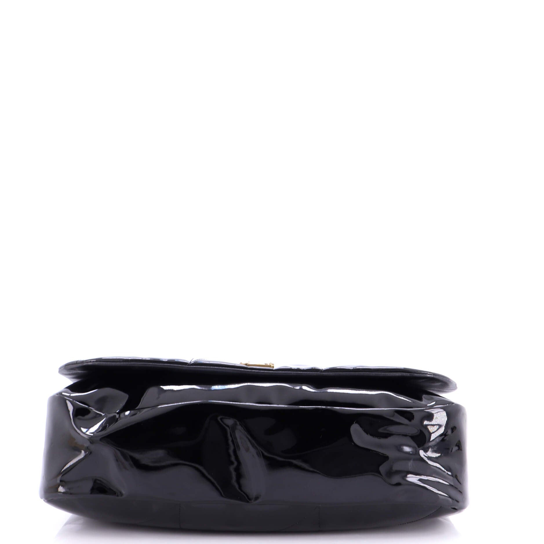 Jamie 4.3 Shoulder Bag Quilted Patent Large