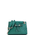 Emily Chain Flap Shoulder Bag Guccissima Leather Small