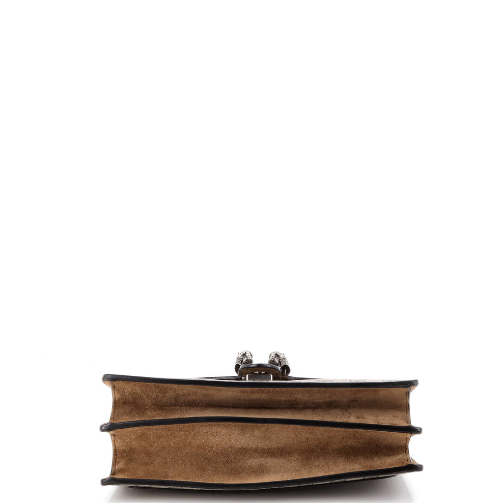 Dionysus Bag GG Coated Canvas Medium