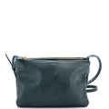 Trio Crossbody Bag Leather Small