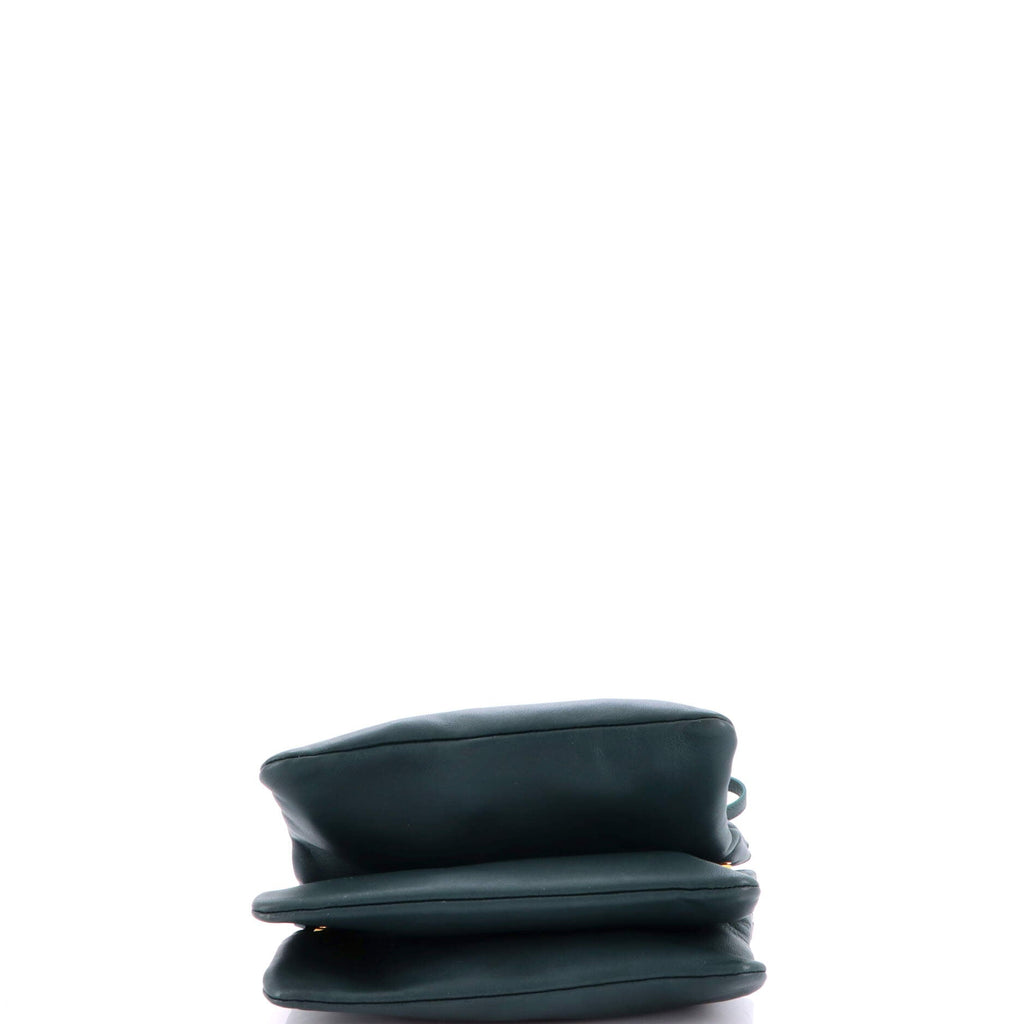 Trio Crossbody Bag Leather Small