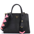 Paradigme Tote Saffiano Leather Medium
