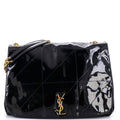 Jamie 4.3 Shoulder Bag Quilted Patent Large
