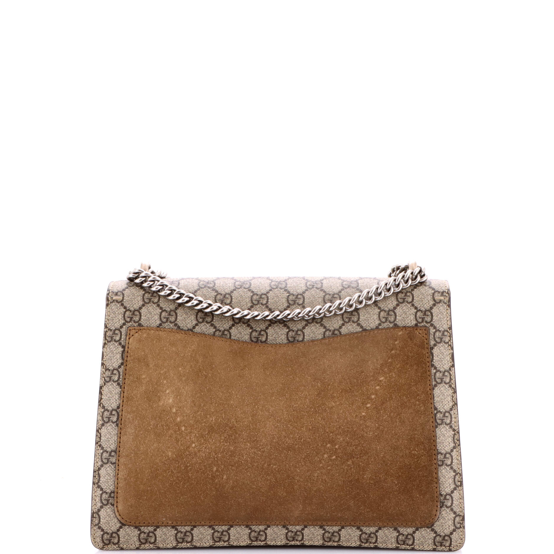 Dionysus Bag GG Coated Canvas Medium