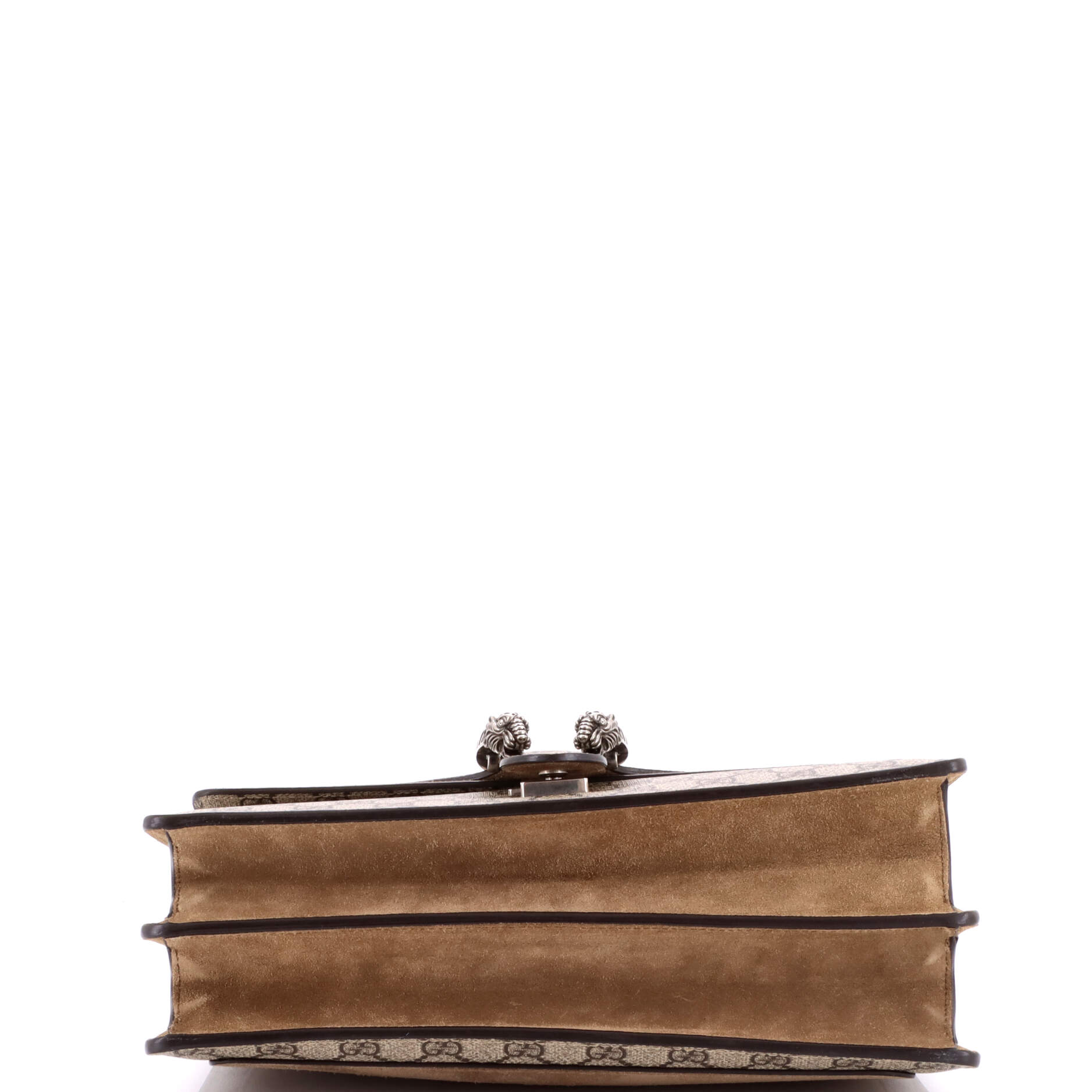 Dionysus Bag GG Coated Canvas Medium
