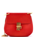 Drew Crossbody Bag Leather Mini