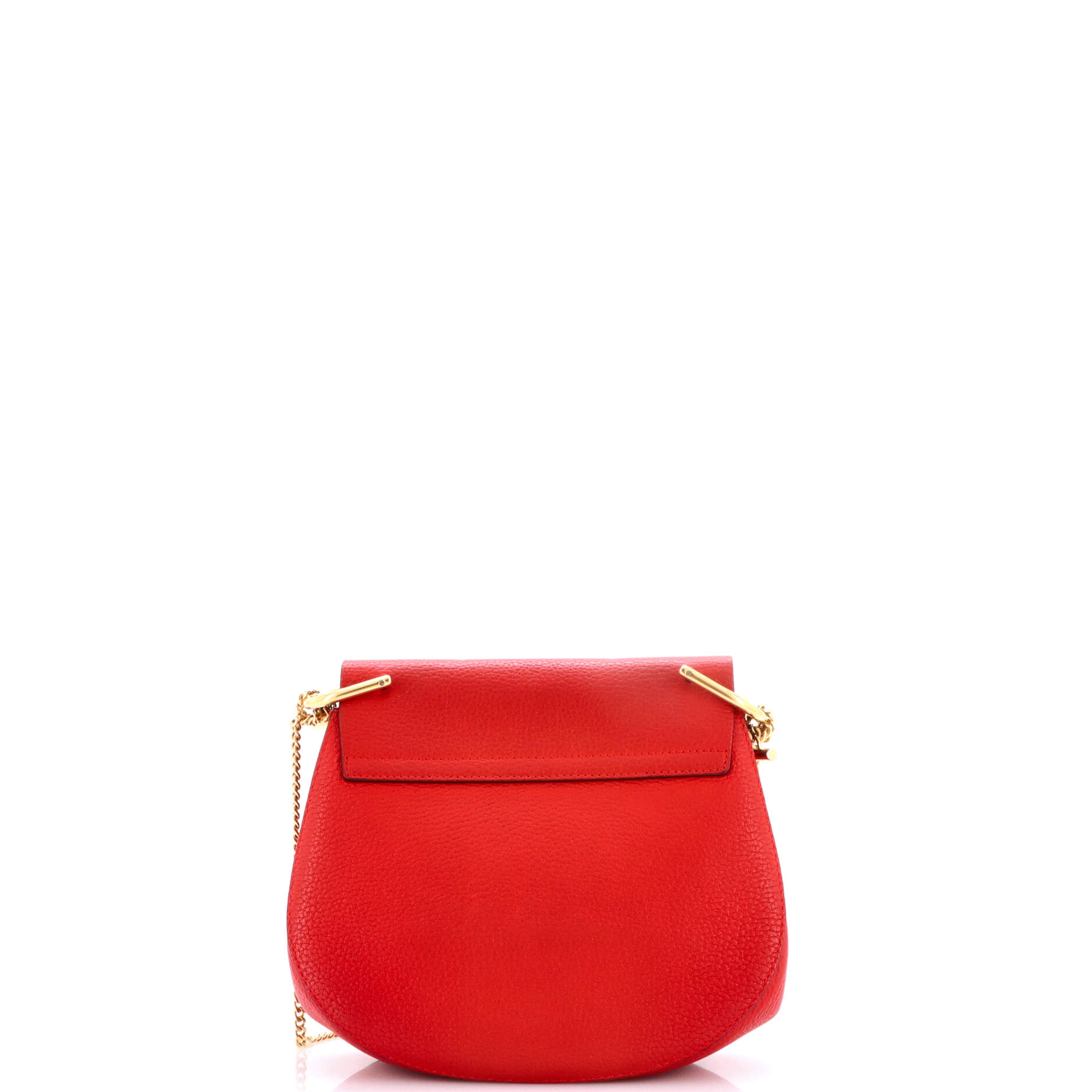 Drew Crossbody Bag Leather Mini