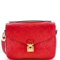 Pochette Metis Monogram Empreinte Leather