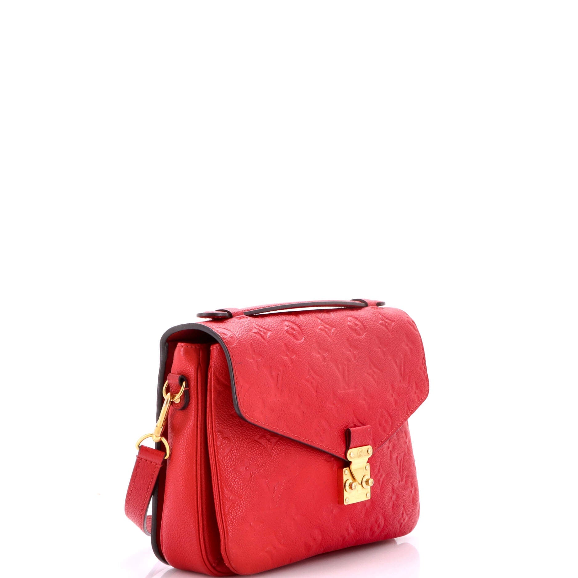 Pochette Metis Monogram Empreinte Leather