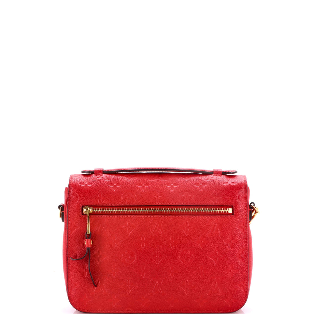 Pochette Metis Monogram Empreinte Leather