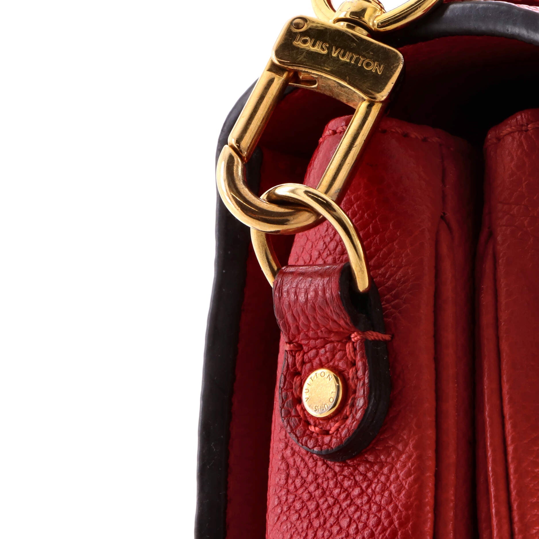 Pochette Metis Monogram Empreinte Leather