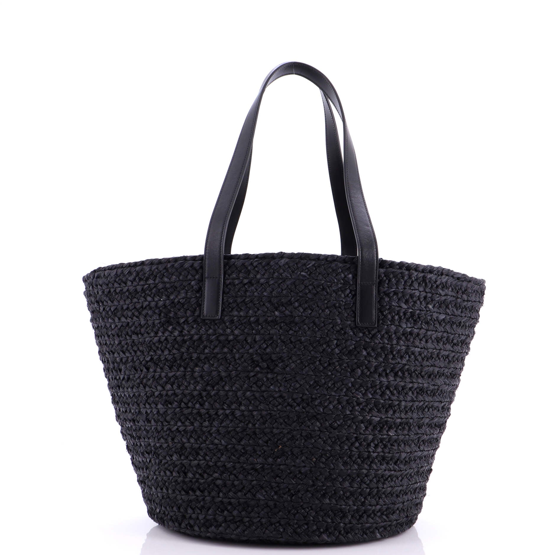 Panier Basket Shopper Raffia Medium