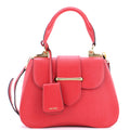 Sidonie Top Handle Bag Saffiano Leather Large