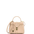 16 Top Handle Bag Smooth Calfskin Small