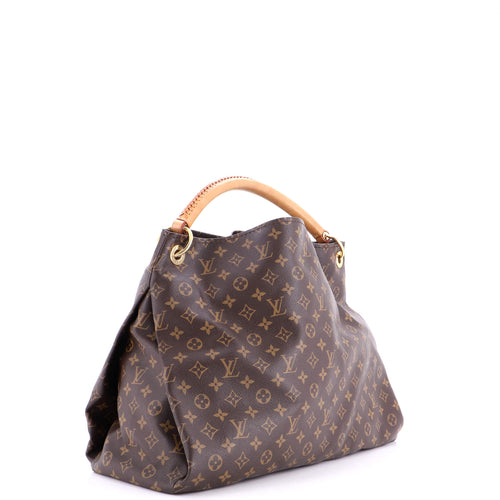 Artsy Handbag Monogram Canvas GM