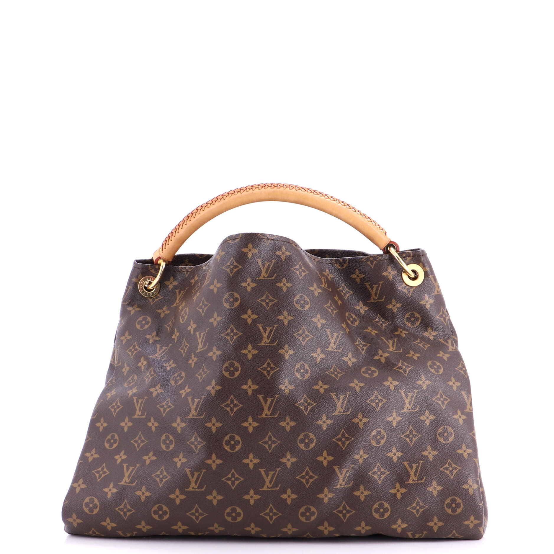 Artsy Handbag Monogram Canvas GM