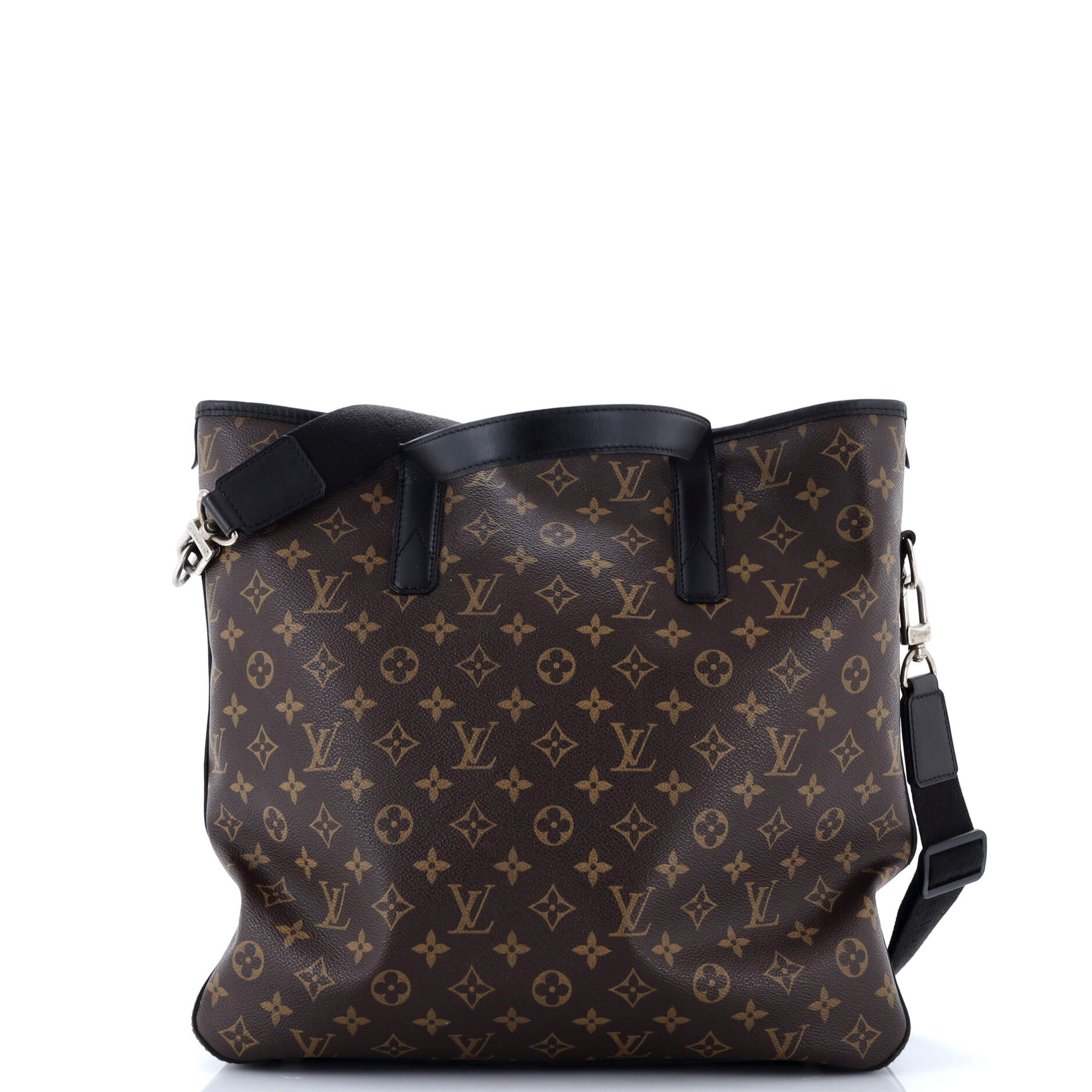 Davis Handbag Macassar Monogram Canvas