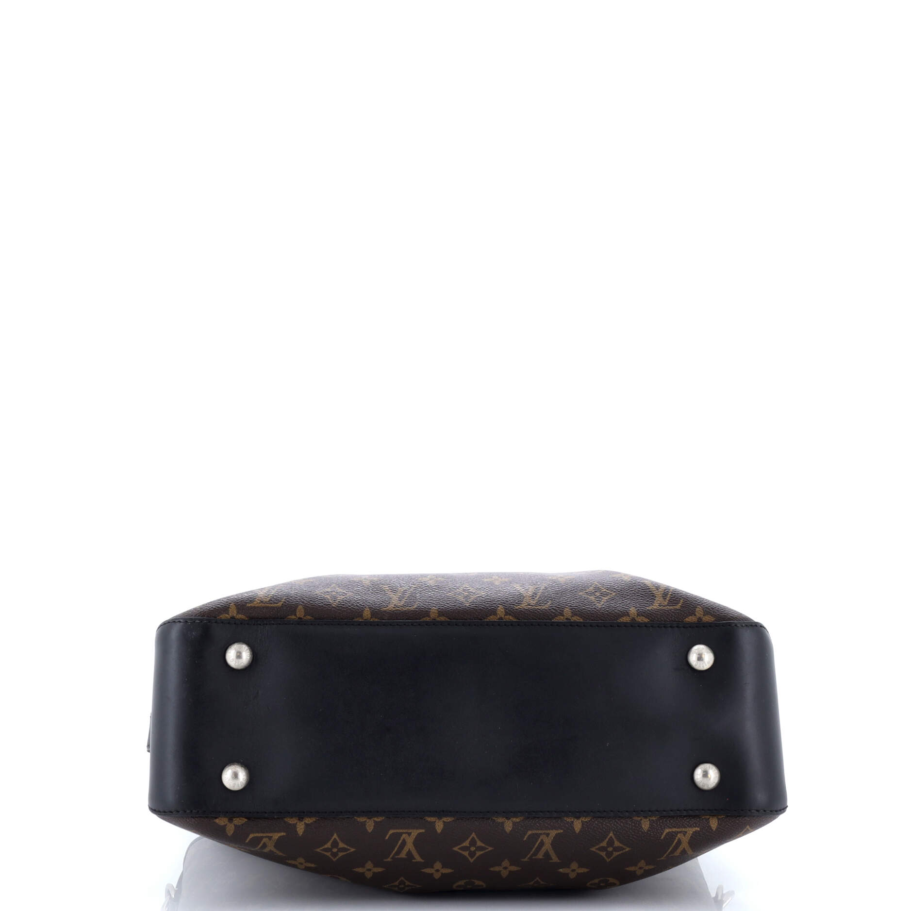 Davis Handbag Macassar Monogram Canvas