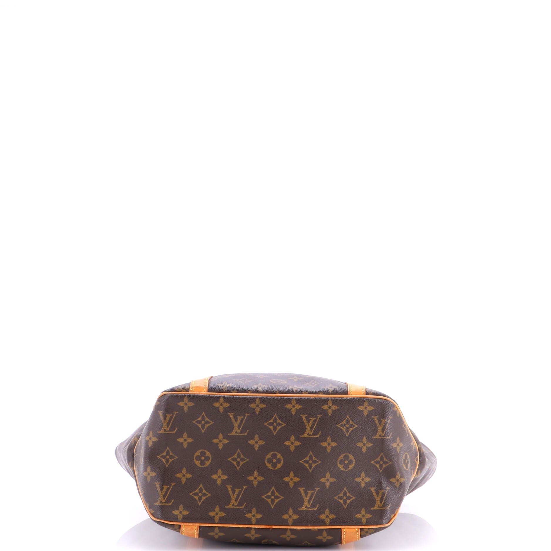 Shopping Sac Handbag Monogram Canvas GM