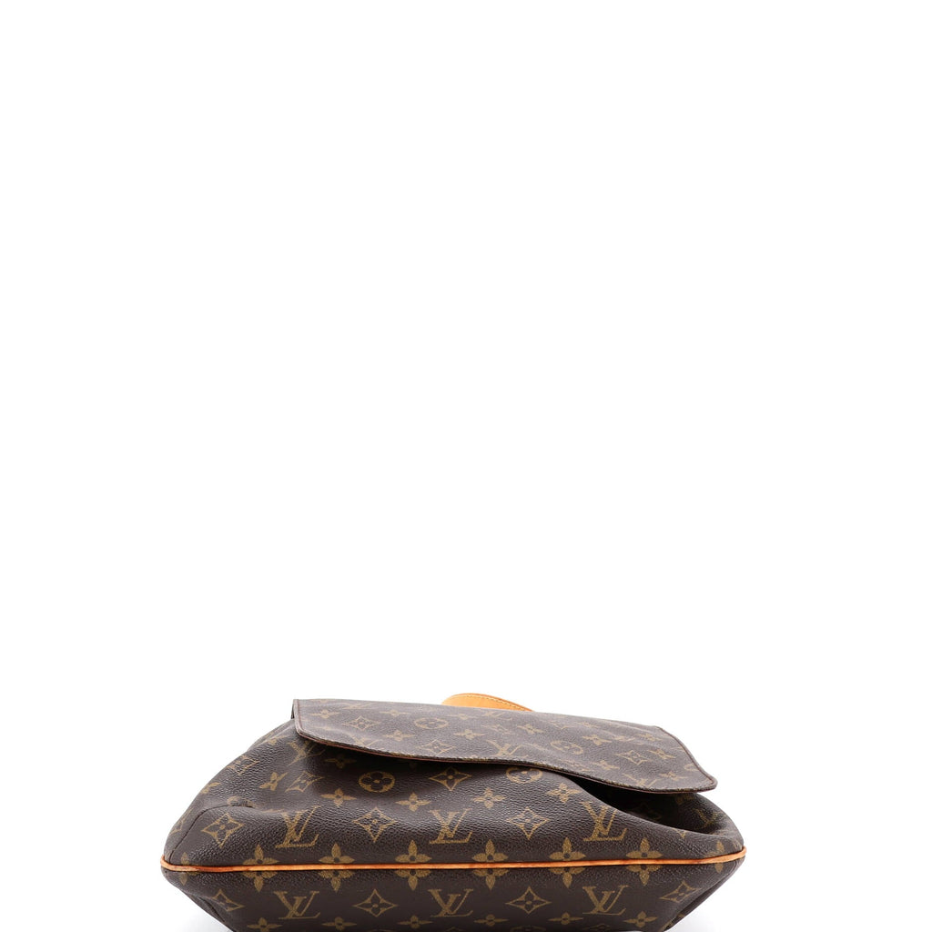 Musette Salsa Handbag Monogram Canvas GM