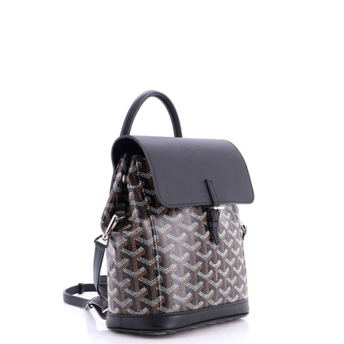 Alpin Backpack Coated Canvas Mini