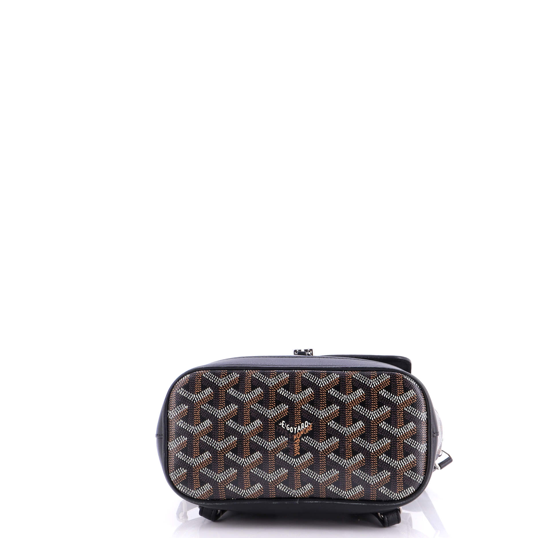 Alpin Backpack Coated Canvas Mini