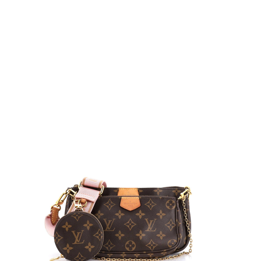 Multi Pochette Accessoires Monogram Canvas