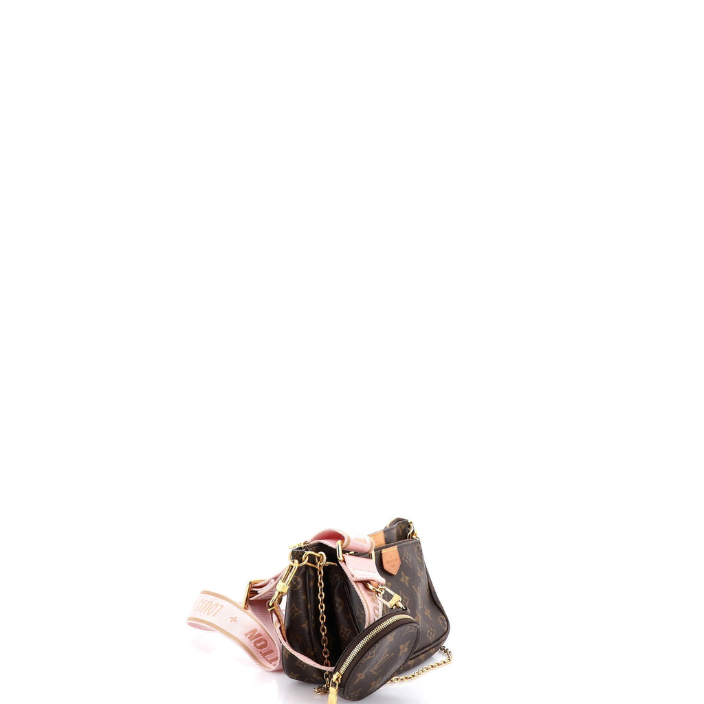 Multi Pochette Accessoires Monogram Canvas