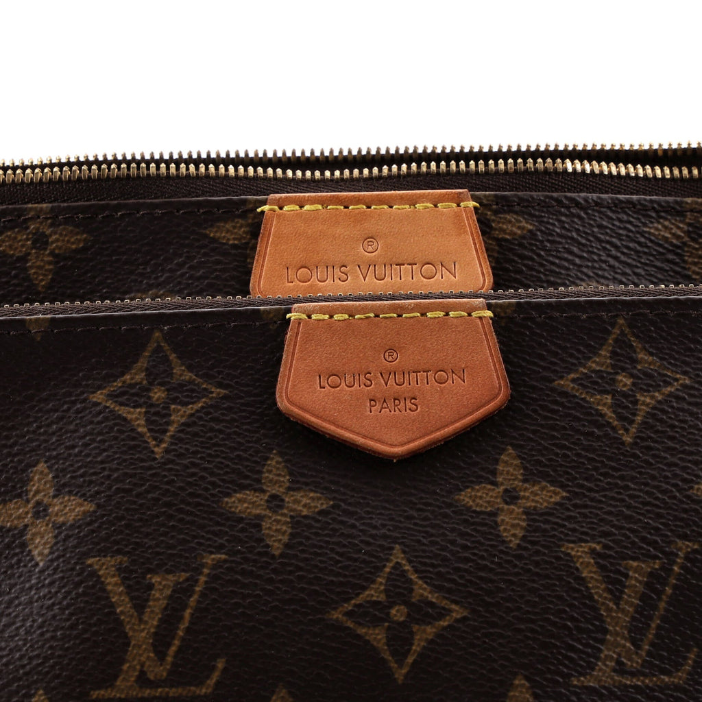Multi Pochette Accessoires Monogram Canvas