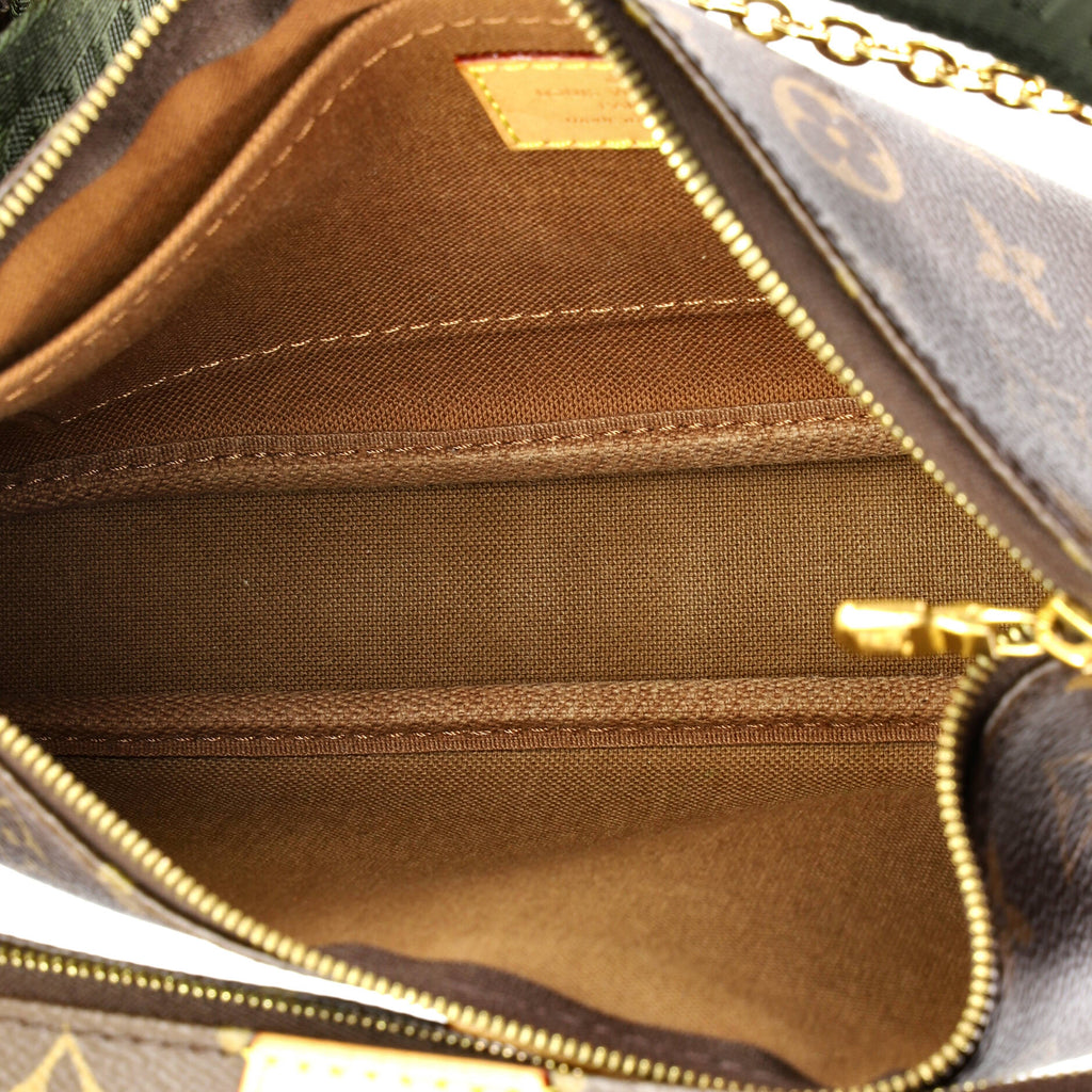 Multi Pochette Accessoires Monogram Canvas
