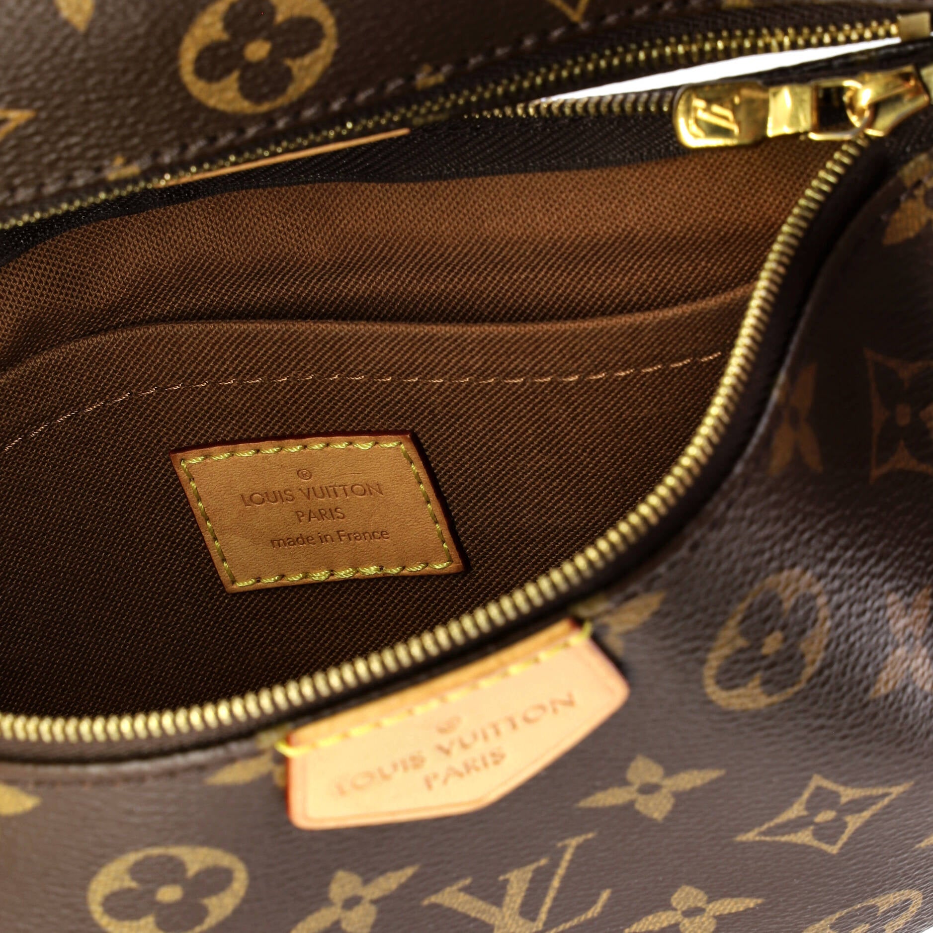 Multi Pochette Accessoires Monogram Canvas