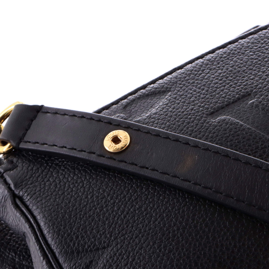 Multi Pochette Accessoires Monogram Empreinte Giant
