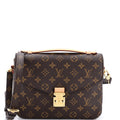 Pochette Metis Monogram Canvas
