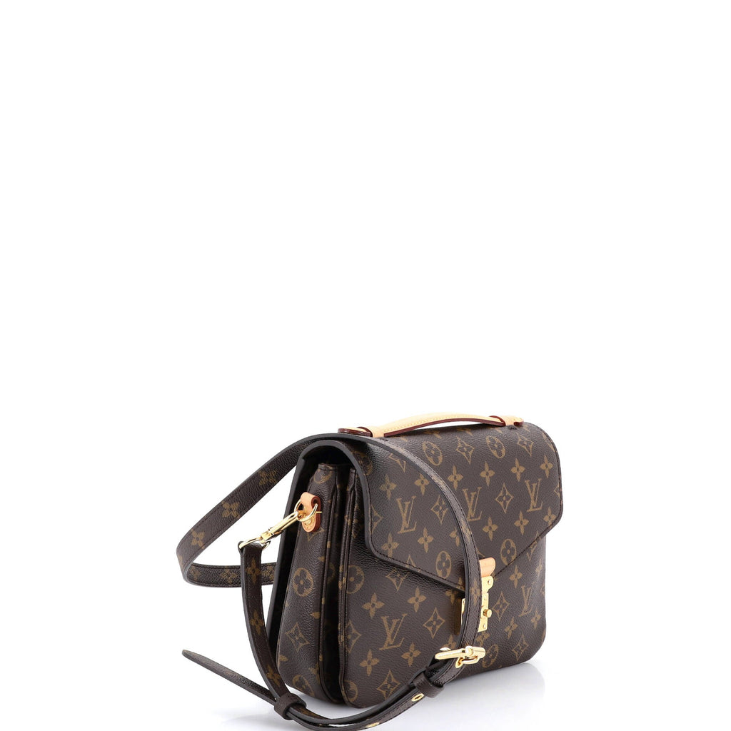 Pochette Metis Monogram Canvas