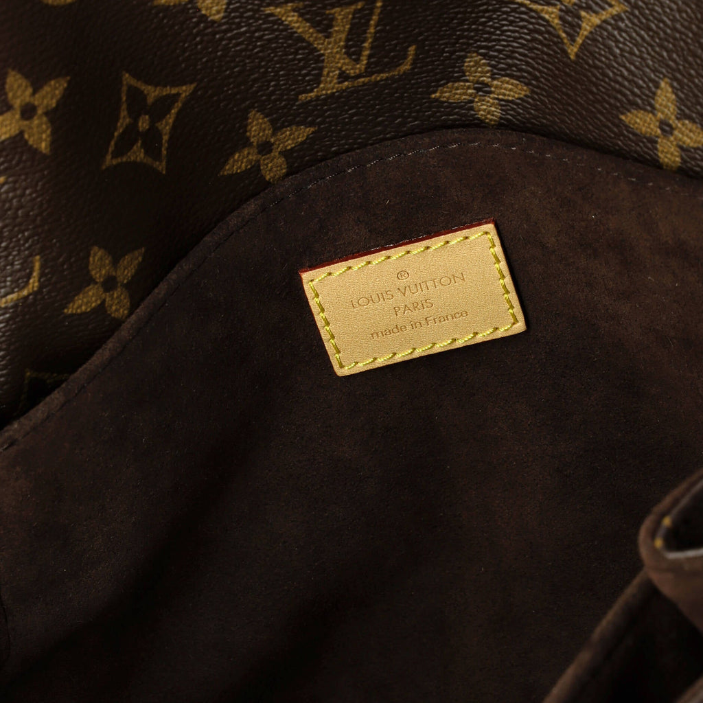 Pochette Metis Monogram Canvas