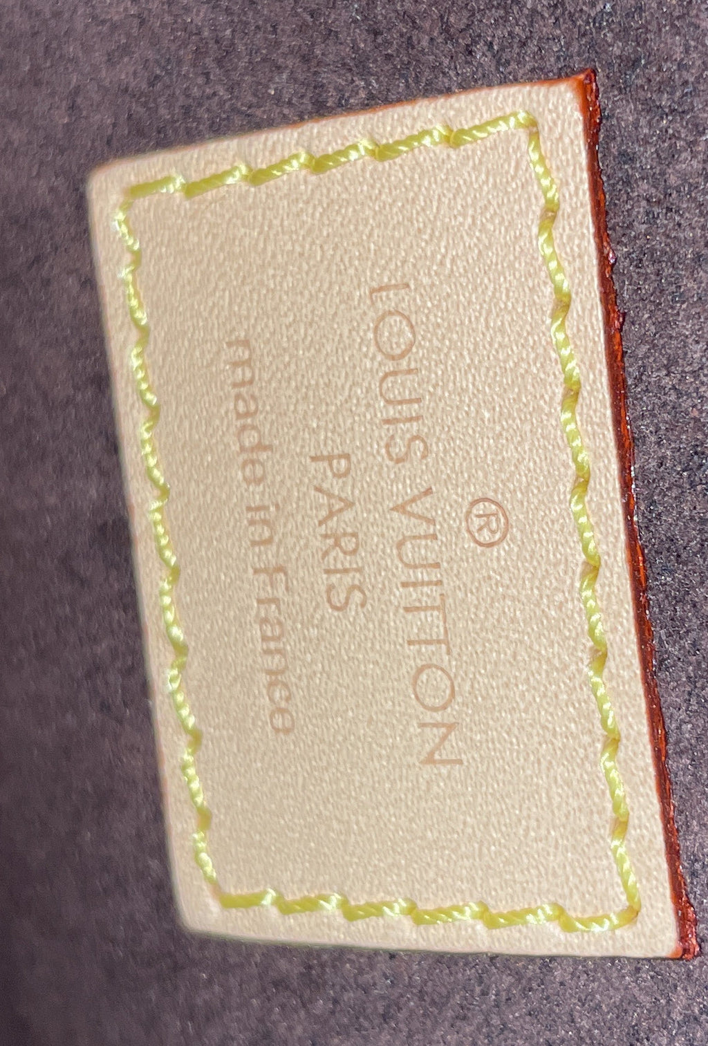 Pochette Metis Monogram Canvas