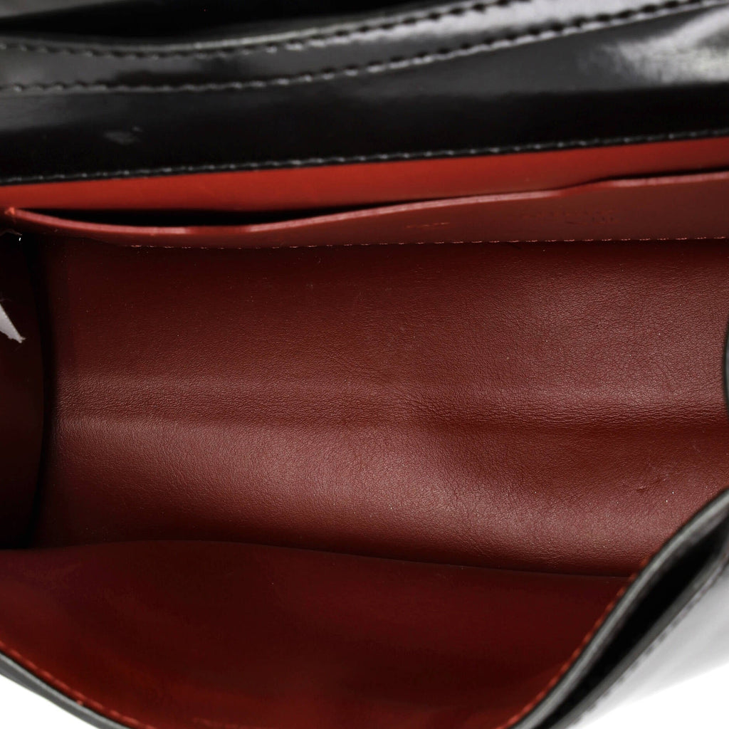 Jitney 1.4 Bag Printed Leather