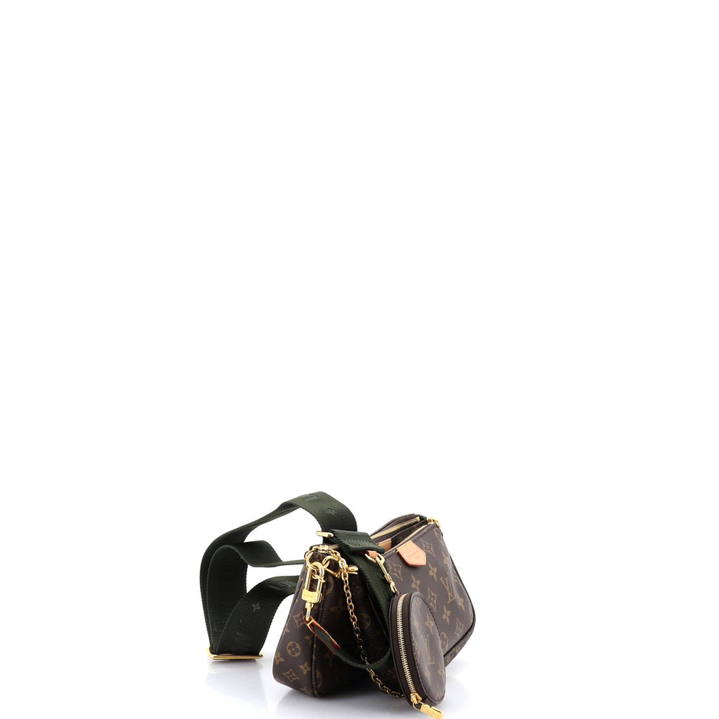 Multi Pochette Accessoires Monogram Canvas