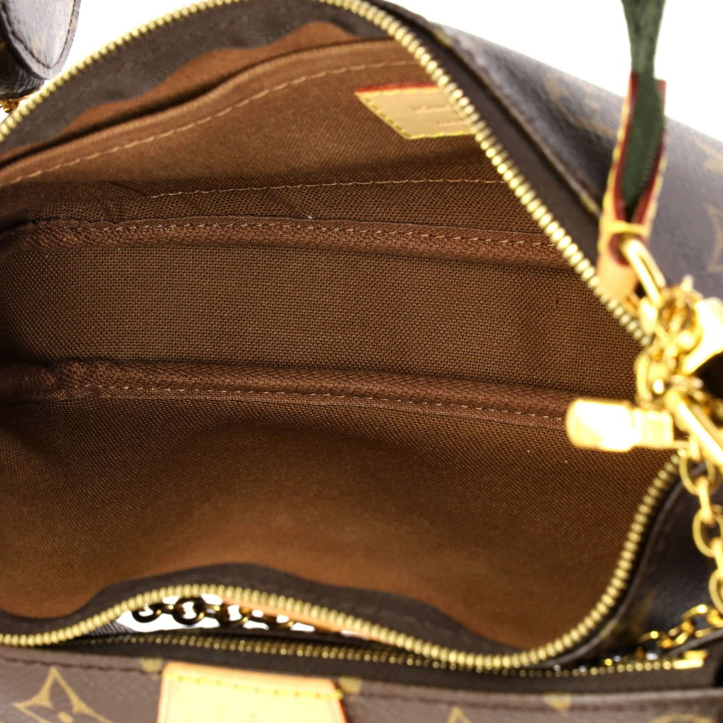 Multi Pochette Accessoires Monogram Canvas