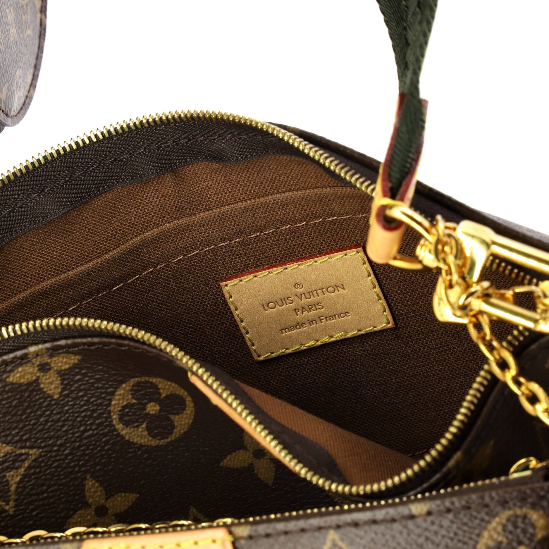 Multi Pochette Accessoires Monogram Canvas