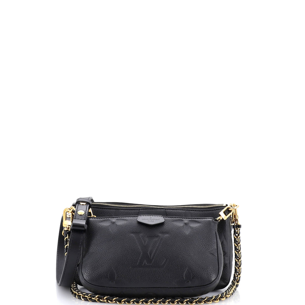 Multi Pochette Accessoires Monogram Empreinte Giant